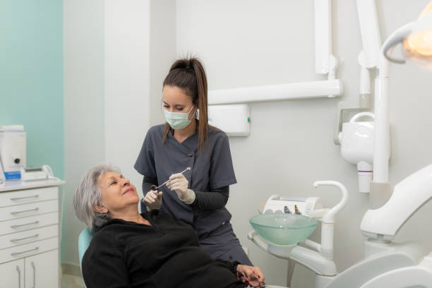 Best Broken or Chipped Tooth Repair in Howard City, MI